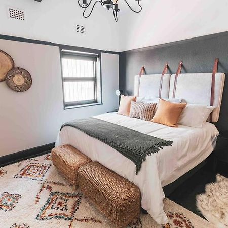 Cozy One-Bedroom In The Heart Of Sea Point Cape Town Exterior foto