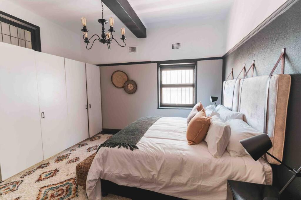 Cozy One-Bedroom In The Heart Of Sea Point Cape Town Exterior foto